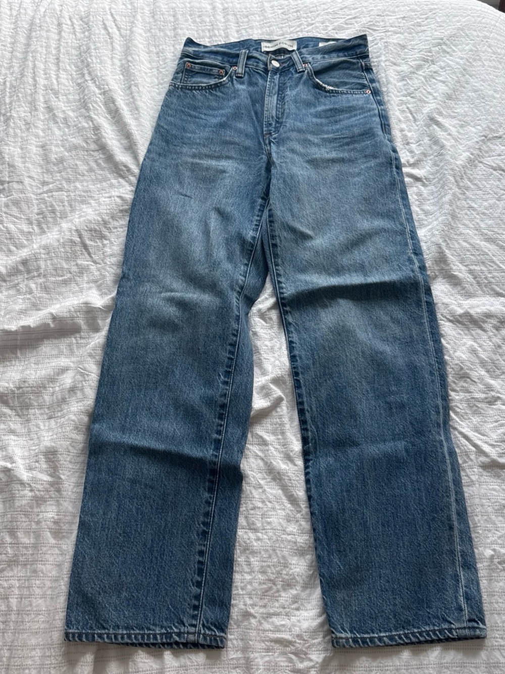 Aritzia Denim Forum The ‘90s Marlo baggy jean size 24